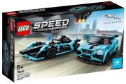 Lego SPEED CHAMPIONS Formula E Panasonic Jaguar R. Wydawca: Lego. Dadada.pl Opakowanie Lego SPEED CHAMPIONS Formula E Panasonic Jaguar R
