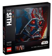 Lego STAR WARS 31200 Gwiezdne Wojny - Sith. Wydawca: Lego. Dadada.pl Opakowanie Lego STAR WARS 31200 Gwiezdne Wojny - Sith