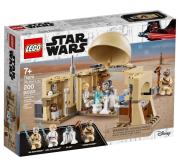 Lego STAR WARS 75270 Chatka Obi-Wana. Wydawca: Lego. Dadada.pl Opakowanie Lego STAR WARS 75270 Chatka Obi-Wana