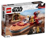 Lego STAR WARS 75271 Śmigacz Luke'a Skywalkera. Wydawca: Lego. Dadada.pl Opakowanie Lego STAR WARS 75271 Śmigacz Luke'a Skywalkera