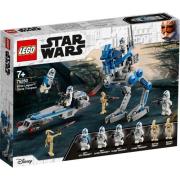 Opakowanie Lego STAR WARS 75280 Żołnierze klony z 501 legionu