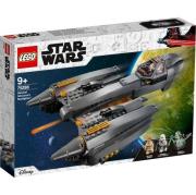 Lego STAR WARS 75286 Gwiezdny myśliwiec Grievousa. Wydawca: Lego. Dadada.pl Opakowanie Lego STAR WARS 75286 Gwiezdny myśliwiec Grievousa