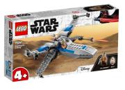 Opakowanie Lego STAR WARS 75297 X-Wing Ruchu Oporu