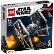 Lego STAR WARS 75300 Imperialny myśliwiec TIE. Wydawca: LEGO(R). Dadada.pl Opakowanie Lego STAR WARS 75300 Imperialny myśliwiec TIE