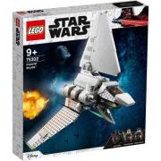Lego STAR WARS 75302 Imperialny wahadłowiec. Wydawca: Lego. Dadada.pl Opakowanie Lego STAR WARS 75302 Imperialny wahadłowiec