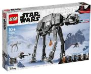 Lego STAR WARS AT-AT. Wydawca: LEGO(R). Dadada.pl Opakowanie Lego STAR WARS AT-AT