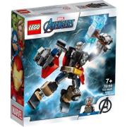 Opakowanie Lego SUPER HEROES 76169 Opancerzony mech Thora