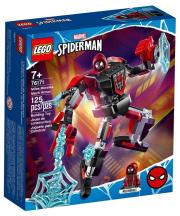 Opakowanie Lego SUPER HEROES Opancerzony mech Milesa Moralesa