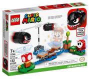 Opakowanie Lego SUPER MARIO 71366 Ostrza Banzai Bill