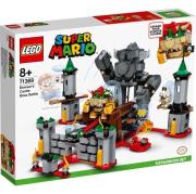 Opakowanie Lego SUPER MARIO 71369 Walka w zamku Bowsera