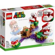 Opakowanie Lego SUPER MARIO 71382 Zawikłane zadanie Piranha