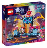 Opakowanie Lego TROLLS 41254 Koncert w Volcano Rock City