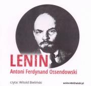 Lenin. Audiobook. Autor: Ossendowski Antoni Ferdynand. Dadada.pl Okładka książki Lenin. Audiobook