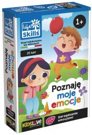 Opakowanie Life Skills - Poznaję moje emocje