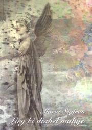 Okładka książki Liryki diabeł maluje