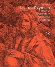 List do Rzymian. Autor: Scott W. Hahn. Dadada.pl Okładka książki List do Rzymian