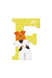 Litera F Zestaw zwierzęcy 12 sztuk. Wydawca: Dante. Dadada.pl Opakowanie Litera F Zestaw zwierzęcy 12 sztuk