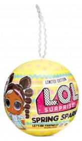 Opakowanie Lol Suprise Easter Supreme