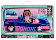 LOL Surprise Dance Machine. Wydawca: MGA. Dadada.pl Opakowanie LOL Surprise Dance Machine