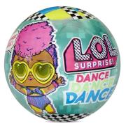 LOL Surprise Dance Tots PDQ (24szt). Wydawca: MGA. Dadada.pl Opakowanie LOL Surprise Dance Tots PDQ (24szt)