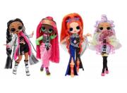 LOL Surprise OMG Dance Doll Asst (4szt). Wydawca: MGA. Dadada.pl Opakowanie LOL Surprise OMG Dance Doll Asst (4szt)