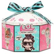 LOL Surprise Present Tots Asst in PDQ (12szt). Wydawca: MGA. Dadada.pl Opakowanie LOL Surprise Present Tots Asst in PDQ (12szt)