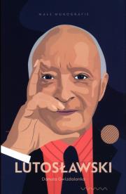 Okładka książki Lutosławski
