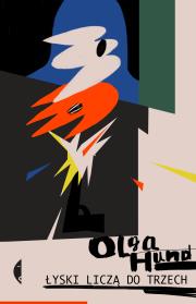 Łyski liczą do trzech. Autor: Olga Hund. Dadada.pl Okładka książki Łyski liczą do trzech