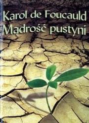 Okładka książki Mądrość pustyni