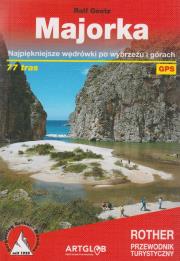 Majorka. Autor: Goetz Rolf. Dadada.pl Okładka książki Majorka