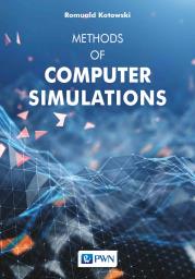 Okładka książki Methods of computer simulations