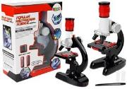 Opakowanie Mikroskop Dziecięcy Zestaw Edukacyjny 1200x
