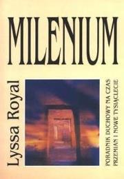 Milenium. Autor: Lyssa Royal. Dadada.pl Okładka książki Milenium