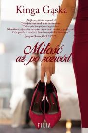 Okładka książki Miłość aż po rozwód wyd. kieszonkowe