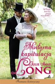 Okładka książki Miłosna kapitulacja wyd.2021