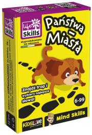 Opakowanie Mind Skills - Państwa Miasta