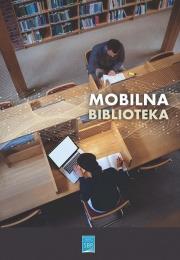 Okładka książki Mobilna biblioteka