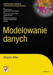 Okładka książki Modelowanie danych