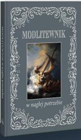 Modlitewnik w nagłej potrzebie. Autor:   Praca zbiorowa. Dadada.pl Okładka książki Modlitewnik w nagłej potrzebie