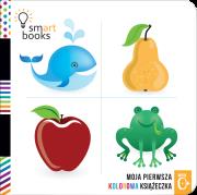 Moja Pierwsza Kolorowa Książeczka. Autor: Opracowanie zbiorowe. Dadada.pl Okładka książki Moja Pierwsza Kolorowa Książeczka