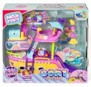 MojiPops S Boat Party. Wydawca: Magic Box Toys Polska. Dadada.pl Opakowanie MojiPops S Boat Party