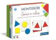 Opakowanie Montessori Kształty i kolory