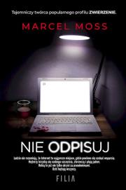 Okładka książki Nie odpisuj wyd. kieszonkowe