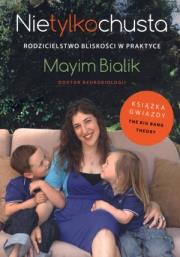 Okładka książki Nie tylko chusta - uszkodzone