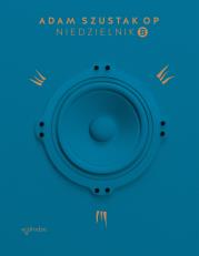 Okładka książki Niedzielnik B. Komentarze do czytań wyd. 2021