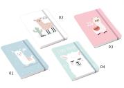 Opakowanie Notatnik A6/32K BG 620