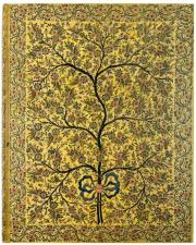 Opakowanie Notatnik duży Jedwabne Drzewo Życia