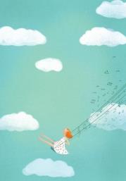 Opakowanie Notes A5 - Huśtawka