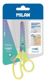 Opakowanie Nożyczki szkolne basic Sunset żółte MILAN