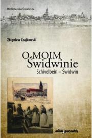 Okładka książki O moim Świdwinie